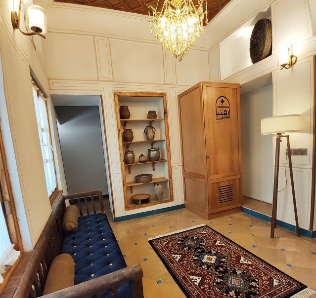 عکس هتل آرمنیا