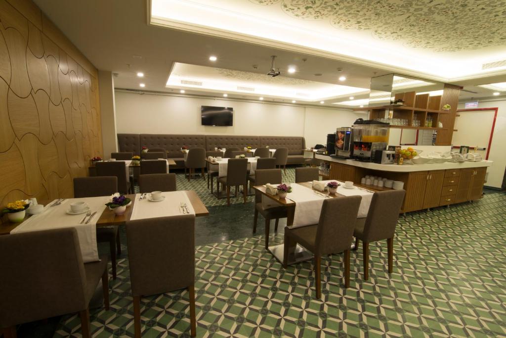 تصویر هتل جومبالی پلازا (Cumbali Plaza)