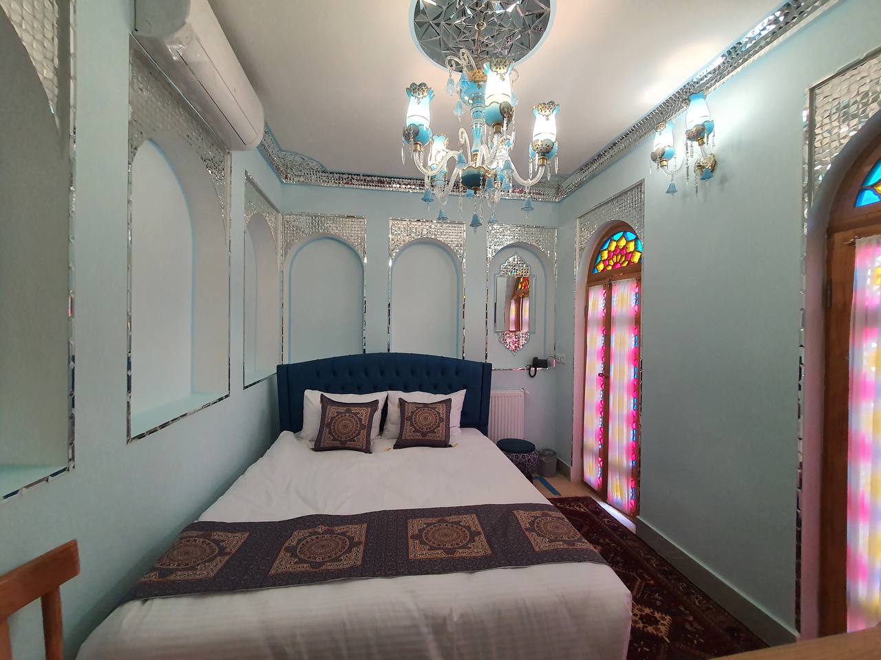 عکس هتل خاتم