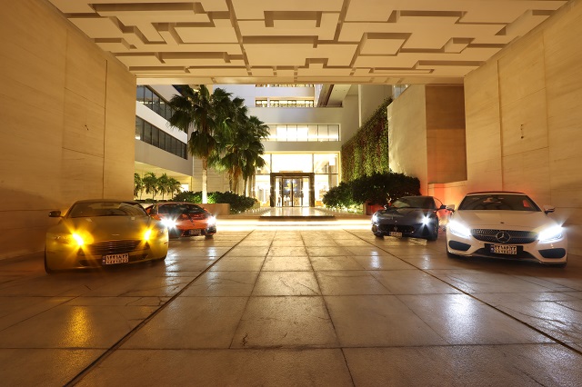 عکس هتل پالاس