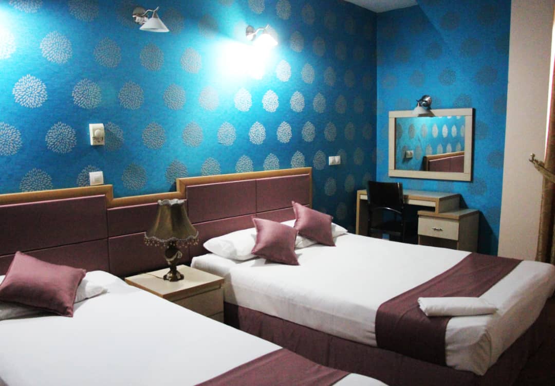 عکس هتل مینو