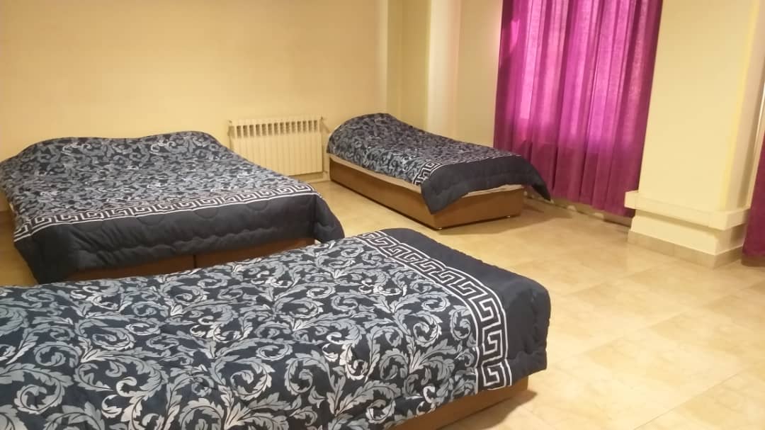 عکس هتل آتا