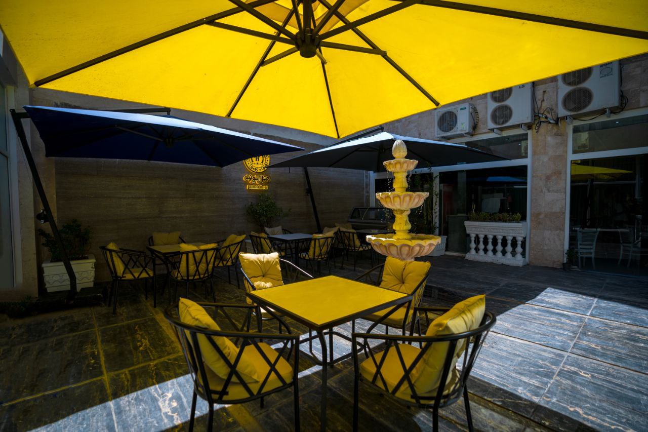 عکس هتل الوند