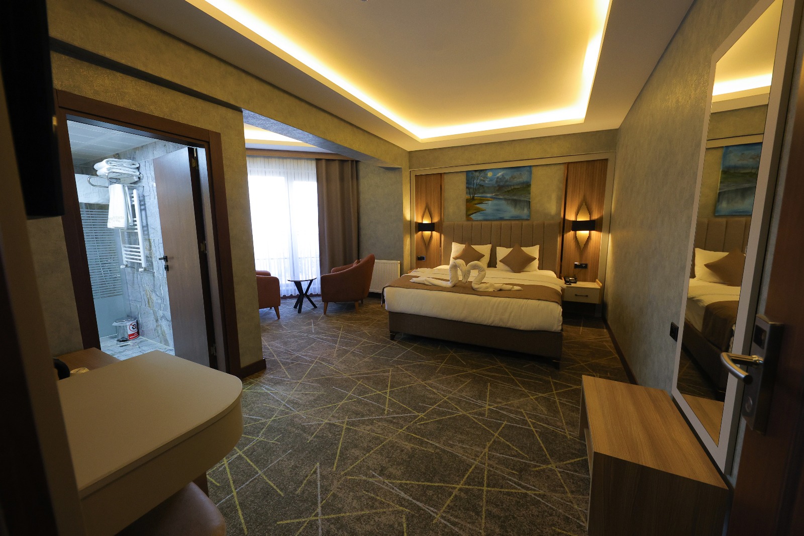 عکس هتل میر امیر