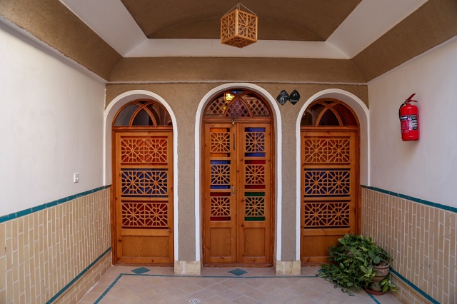 تصویر هتل انار
