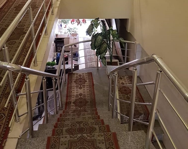 عکس هتل سهند