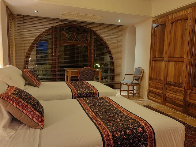 عکس هتل بوتیک ارسی