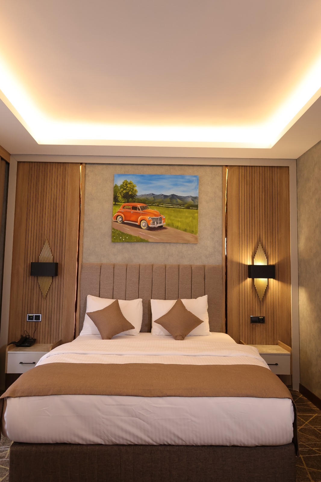 عکس هتل میر امیر