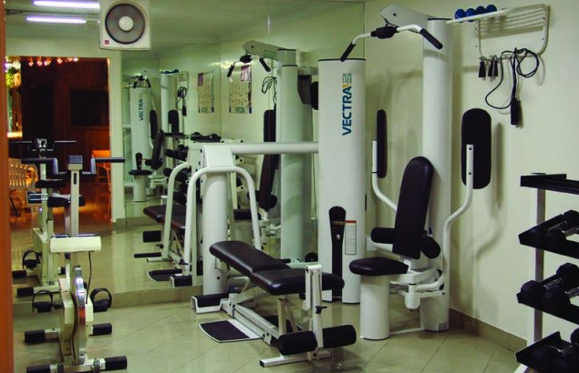 عکس هتل رامتین