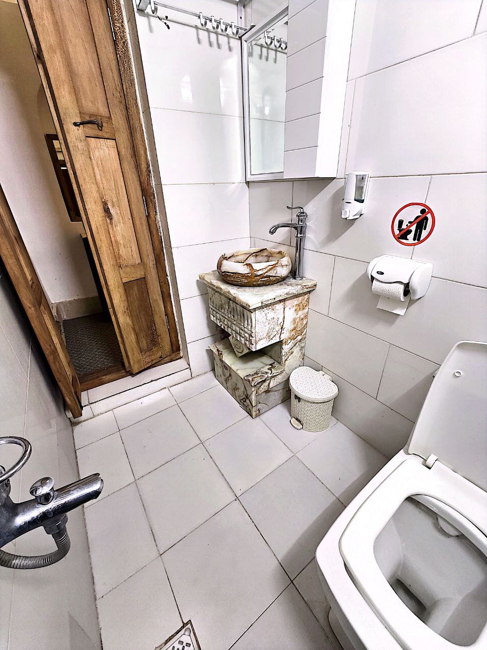 عکس هتل شهداد