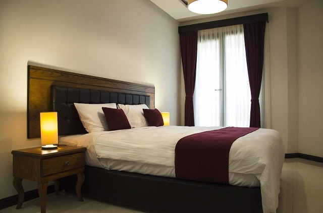 عکس هتل ستیا