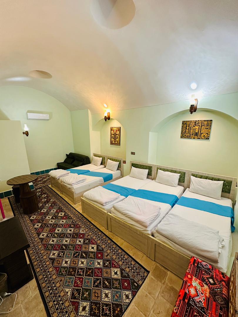 عکس هتل دلخش