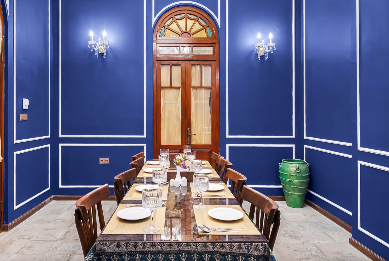 عکس هتل عمارت ملوکانه