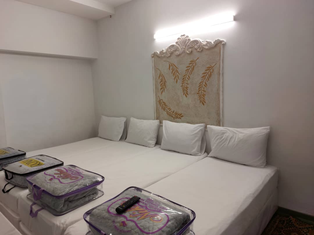 عکس هتل یارزمان