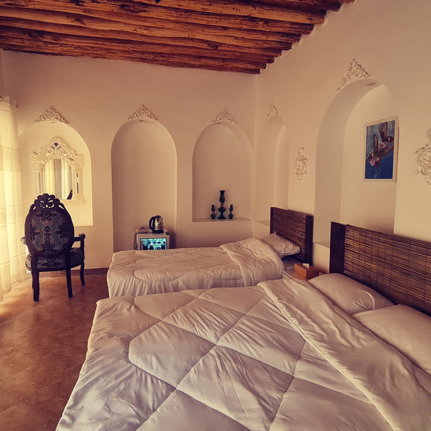 عکس هتل صوفی راز