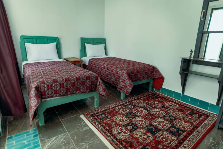 عکس هتل منزل یزدان