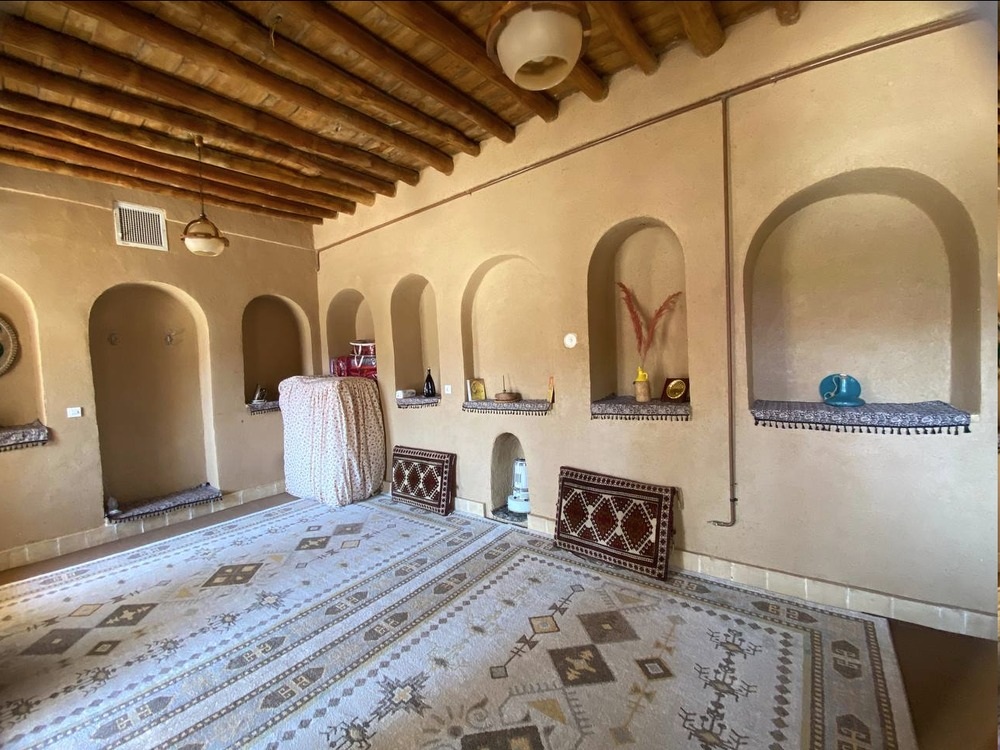 تصویر هتل عمارت مهاجر خرقان