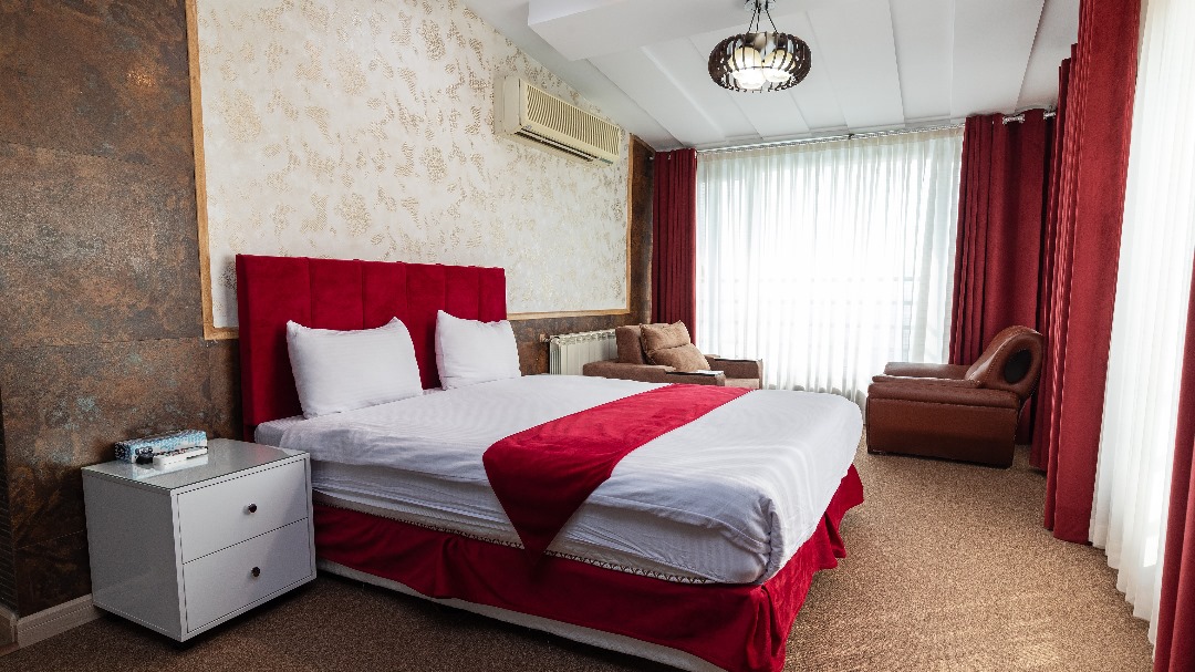 عکس هتل شیان