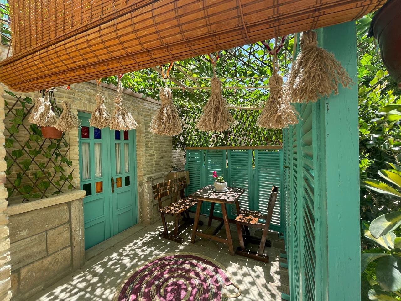 عکس هتل شاه پریون