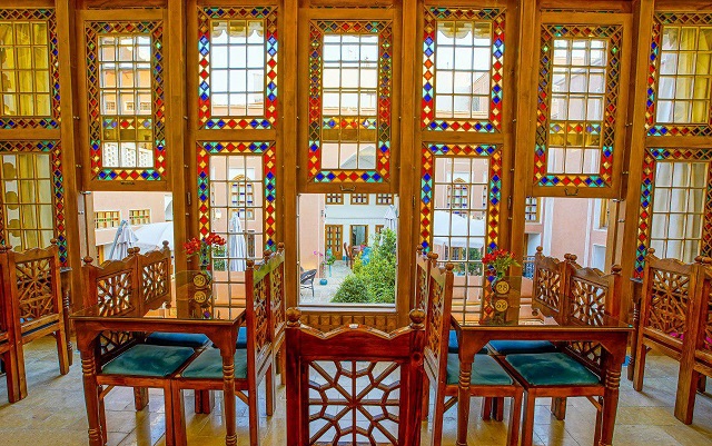 عکس هتل میناس