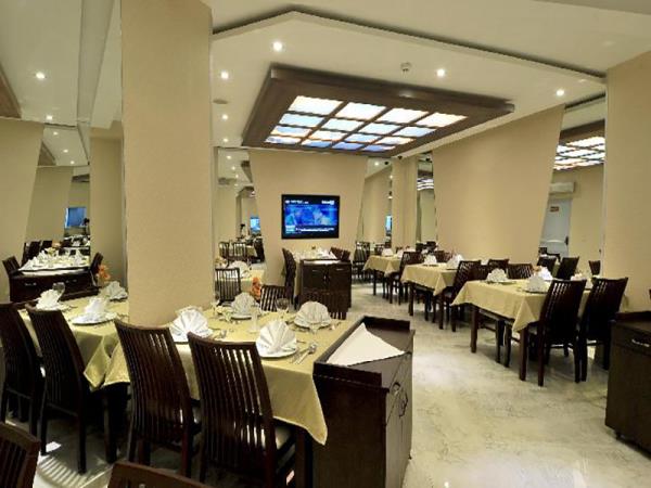 عکس هتل د سیتی پورت (The City Port)