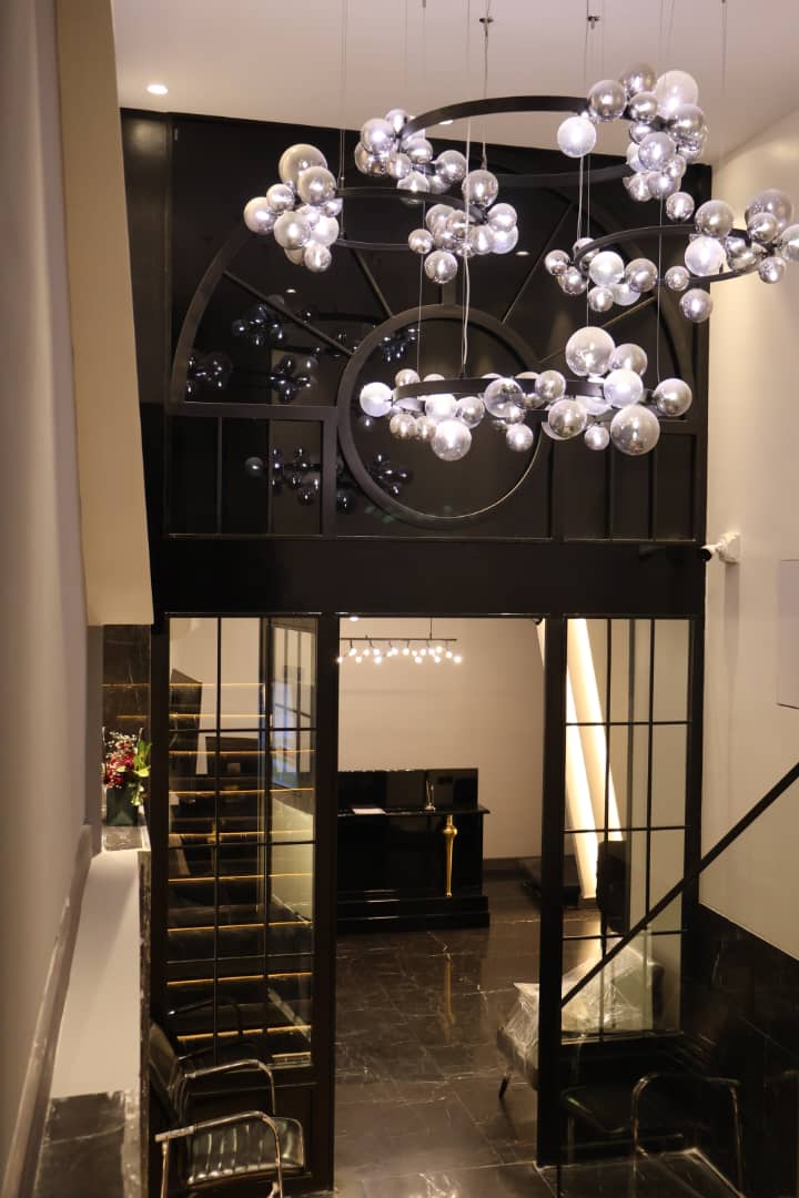 عکس هتل یاس