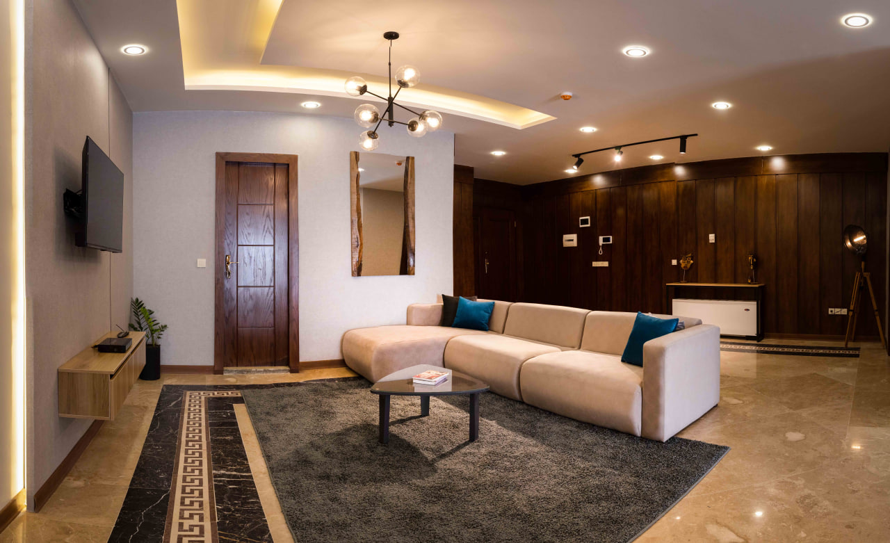 عکس هتل میر داماد