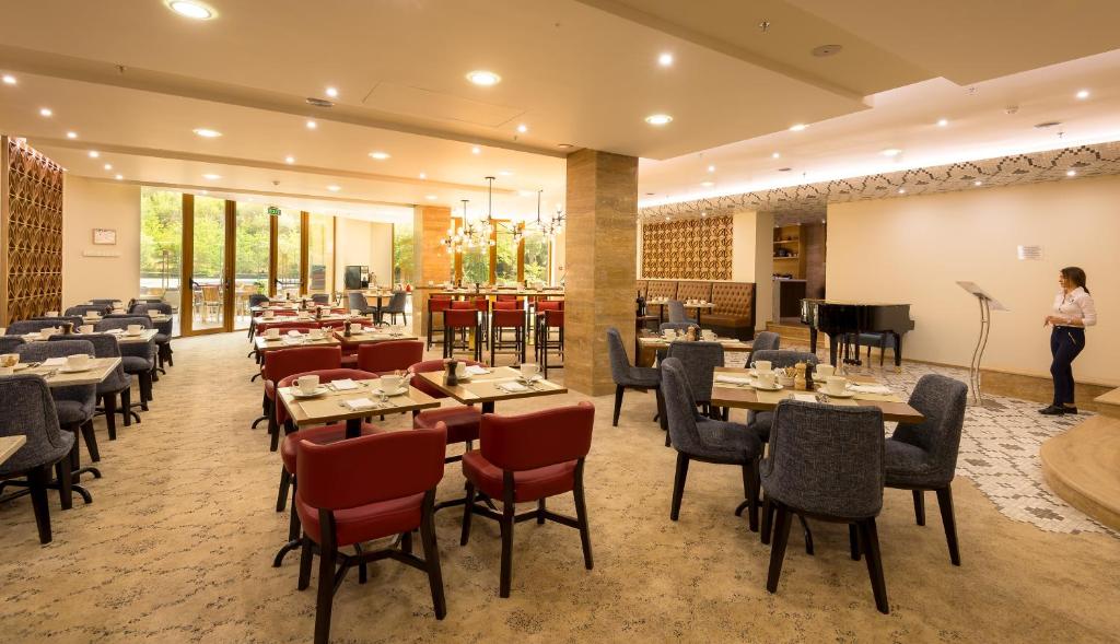 عکس هتل رادیسون بلو (Radisson Blu)