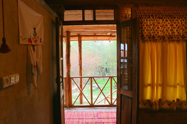 تصویر هتل آوش