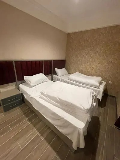 عکس هتل یاقوت