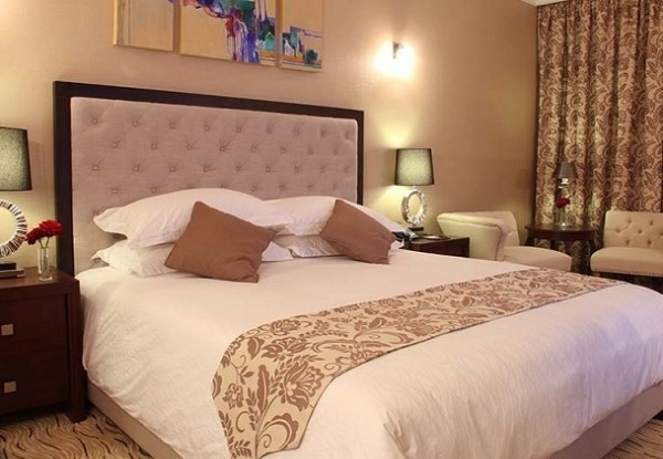 عکس هتل سورینت مریم