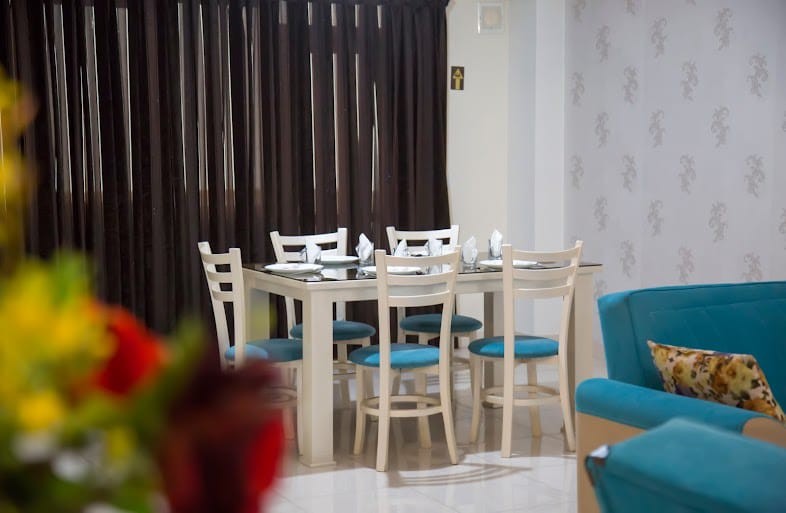 عکس هتل پاک