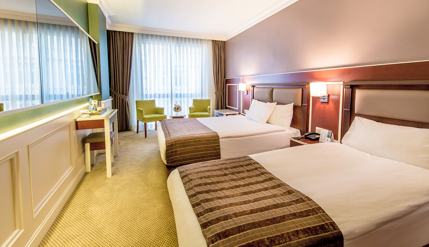 عکس هتل سمینال (Seminal)