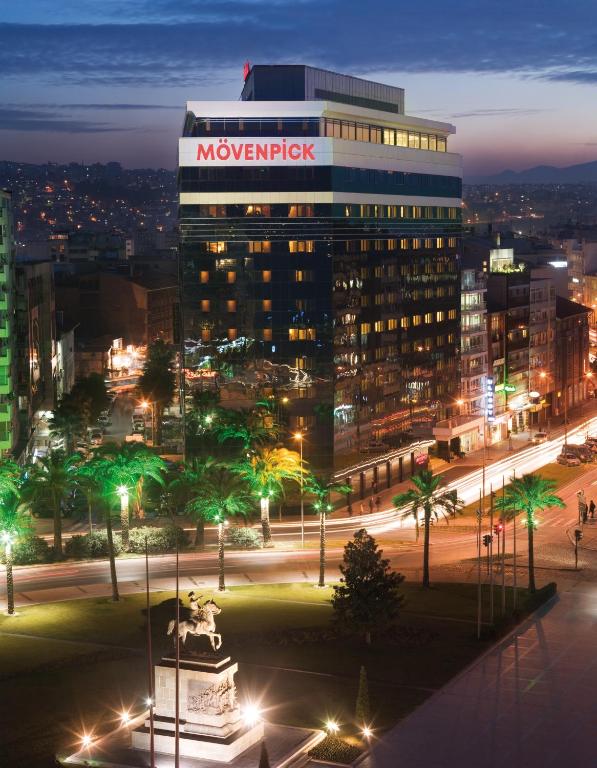 عکس هتل موون پیک (Movenpick)