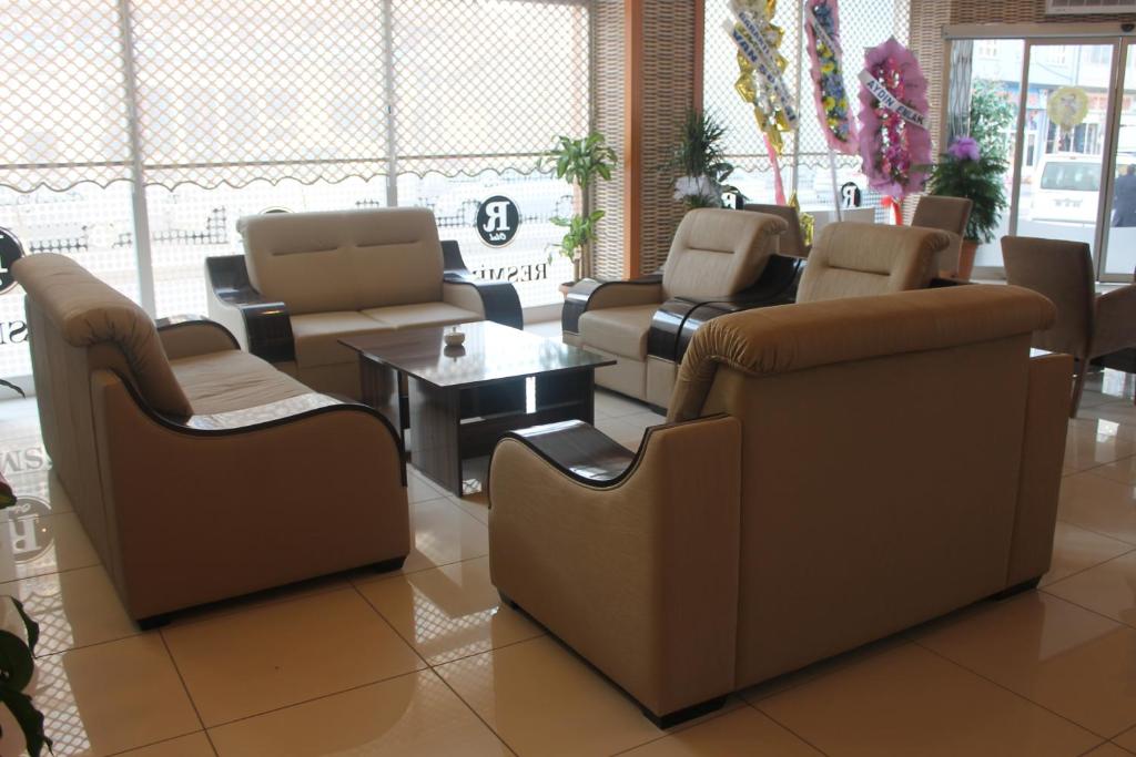 عکس هتل رسمینا (Resmina)