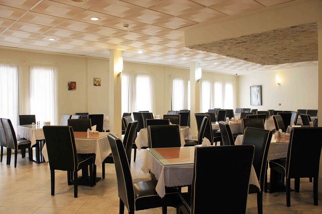 عکس هتل جام جم