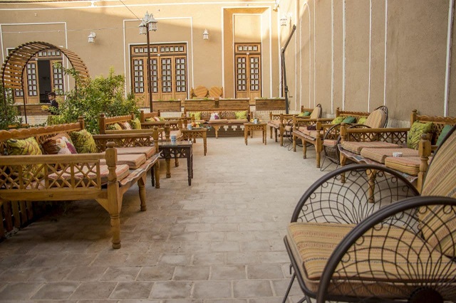 عکس هتل پارسیک