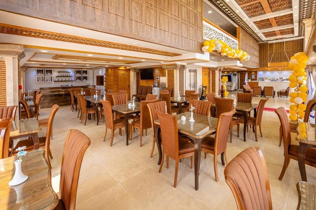 عکس هتل شهریار