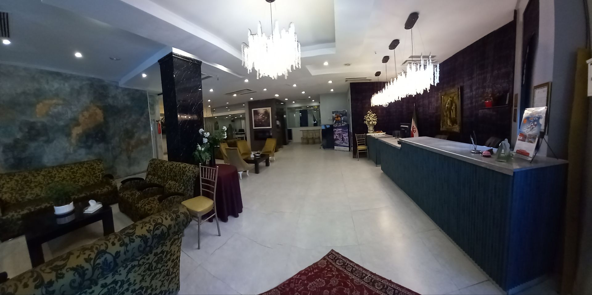 تصویر هتل شمس