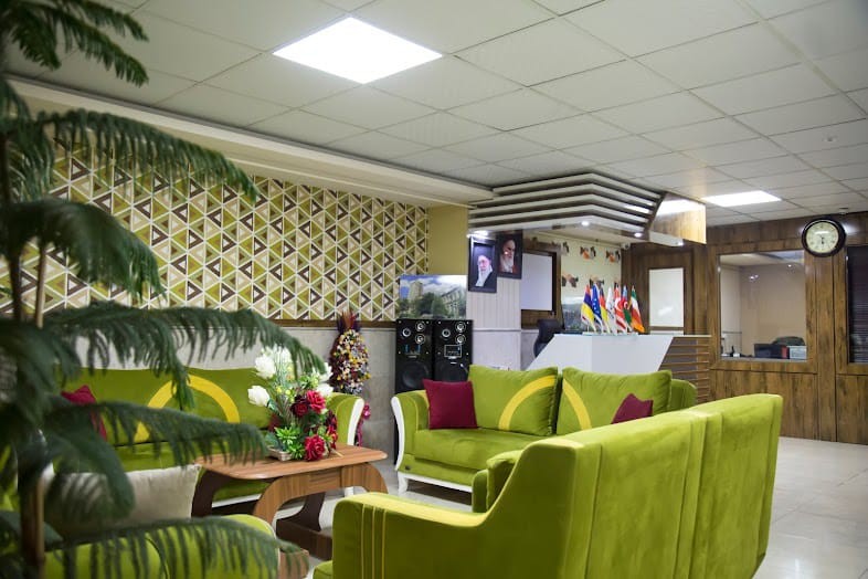 عکس هتل پاک