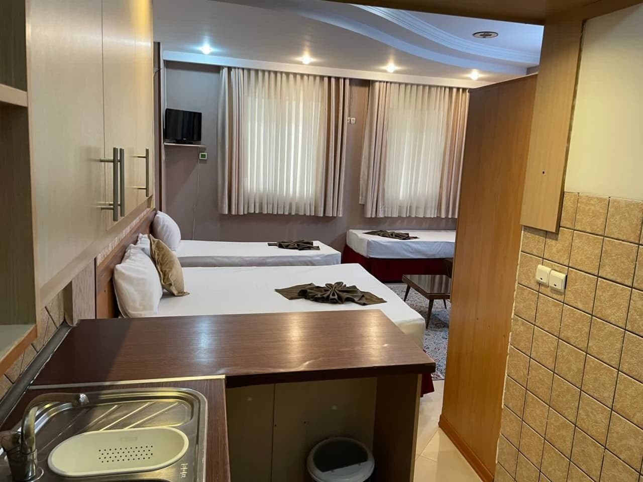 عکس هتل مشکات رضوی