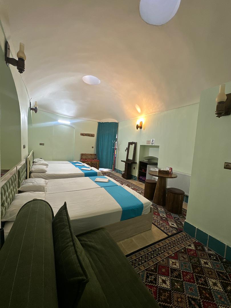 عکس هتل دلخش