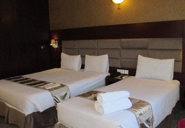 عکس هتل آرامیس