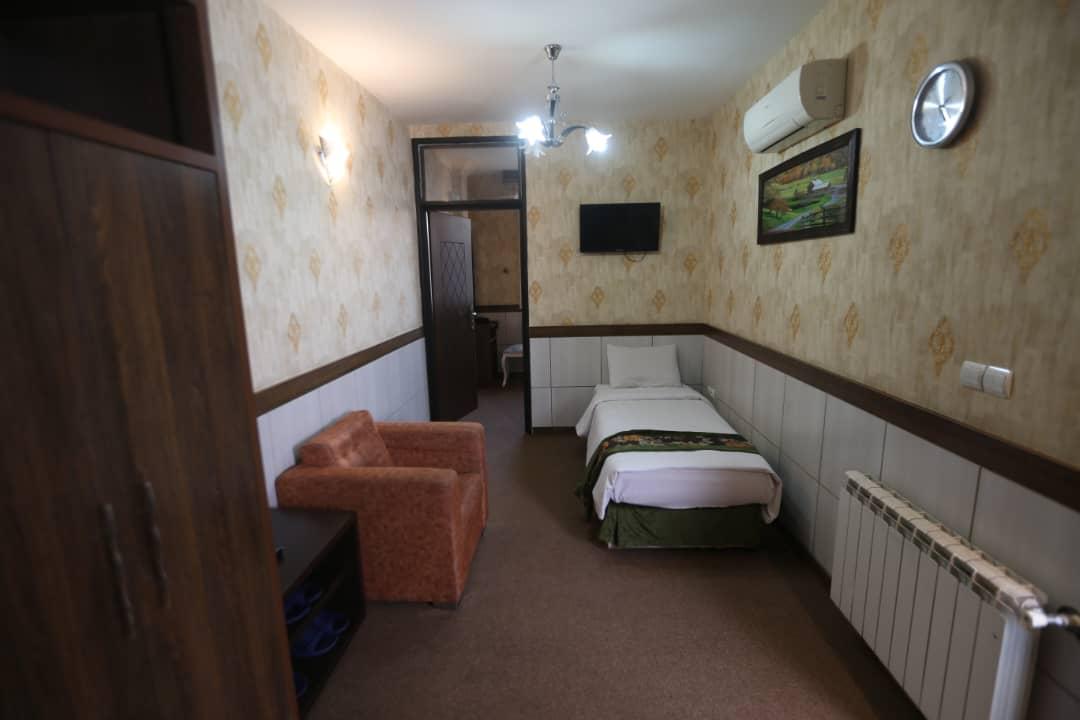 عکس هتل سفرا