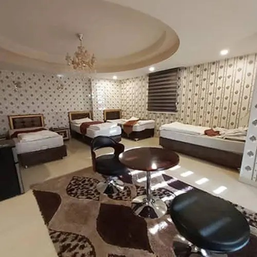 عکس هتل الاماره