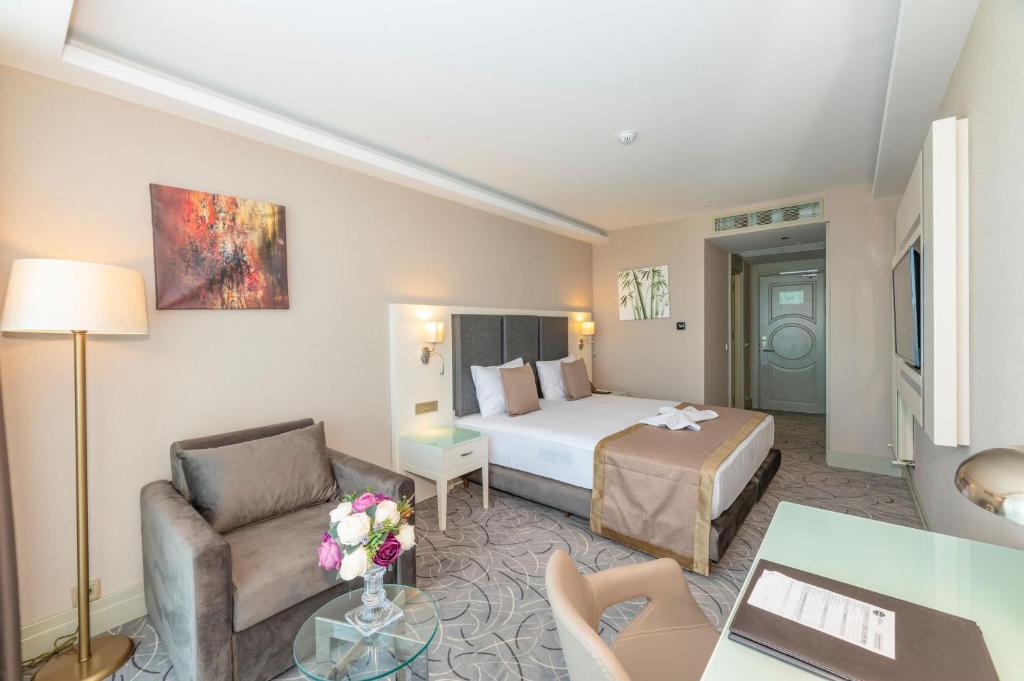 عکس هتل کانفوریوم (Conforium)