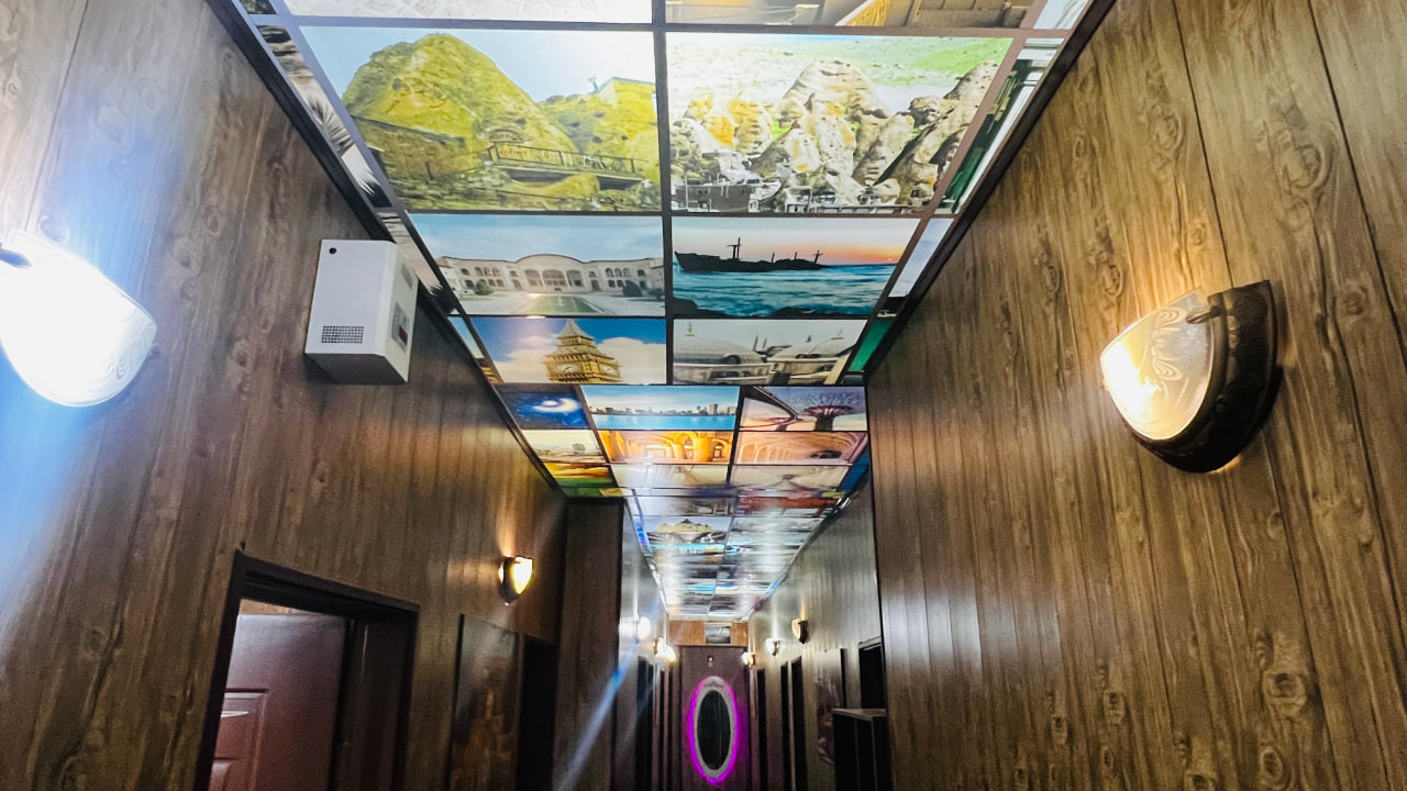 عکس هتل سلین