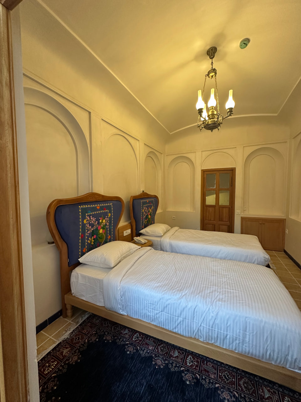 تصویر هتل عمارت آقاحسینی
