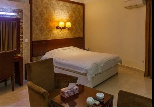 عکس هتل فلامینگو