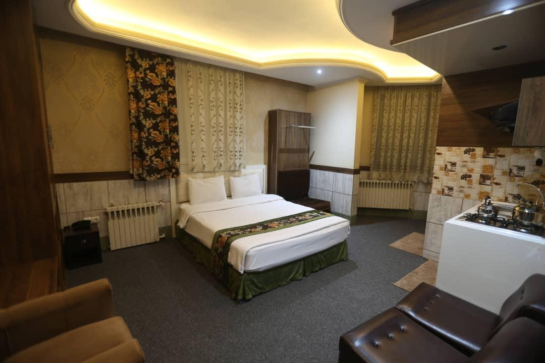 عکس هتل سفرا